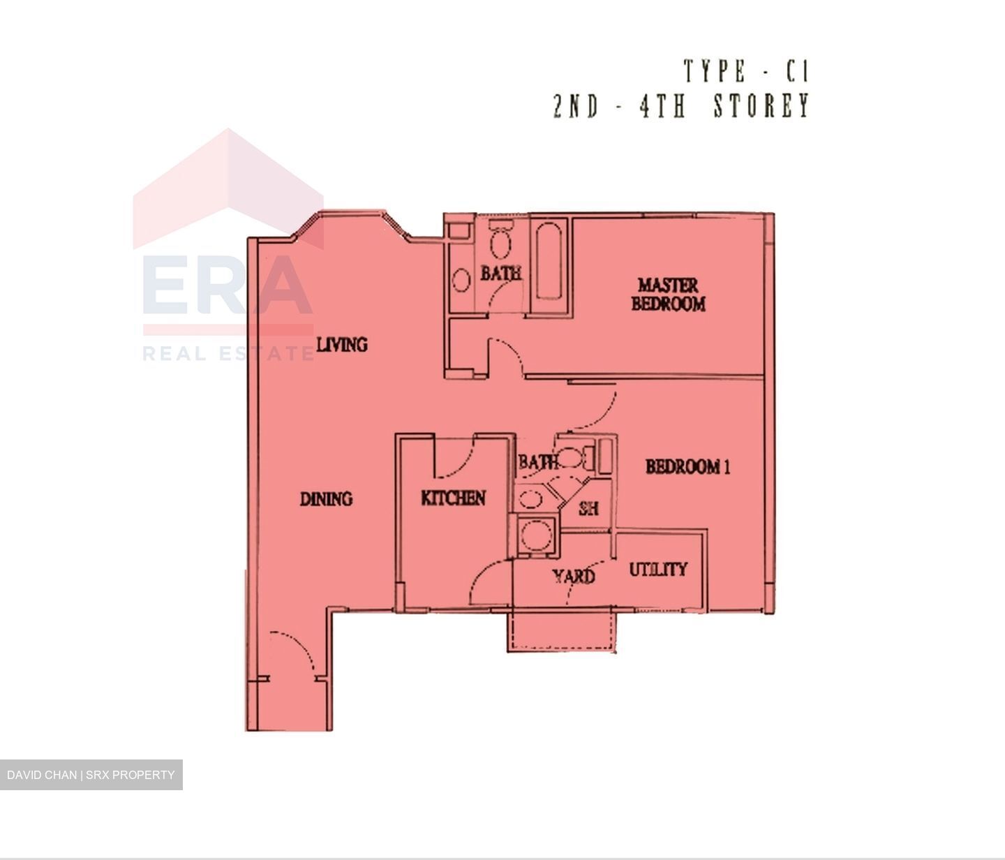 1 King Albert Park (D21), Condominium #581804941